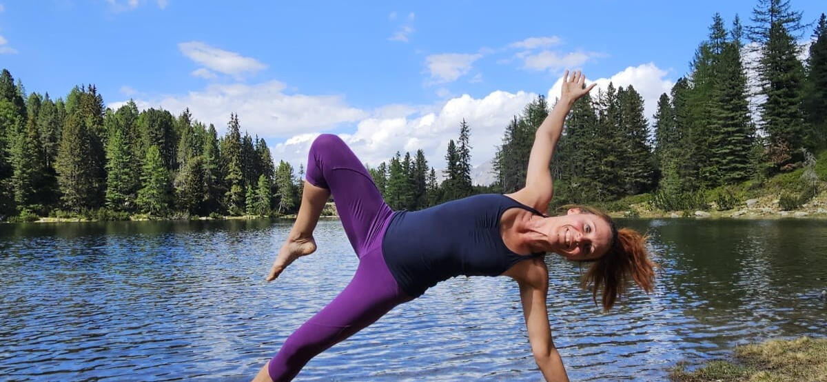 Vinyasa Flow Fließend · kraftvoll · lebendig